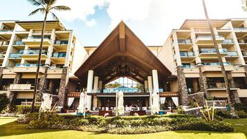 Appartement (6 Bedrooms) | Ingang accommodatie