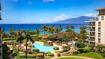 Condo (3 Bedrooms) | View from room