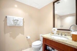 Condo (3 Bedrooms) | Bathroom | Shower, designer toiletries - Honua Kai Hokulani Collection by KBM - 2 Units on same floor (515/524) (Kaanapali)