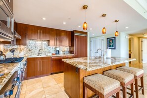 Apartment (6 Bedrooms) | Eigene Küche
