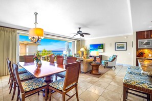Dining - Honua Kai Hokulani Collection by KBM - 2 Units on same floor (503/504) (Kaanapali)