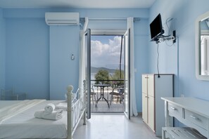 1 غرفة نوم وواي فاي مجانًا وملاءات أسرّة