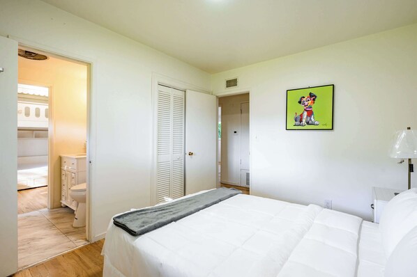 3 chambres, Wi-Fi gratuit