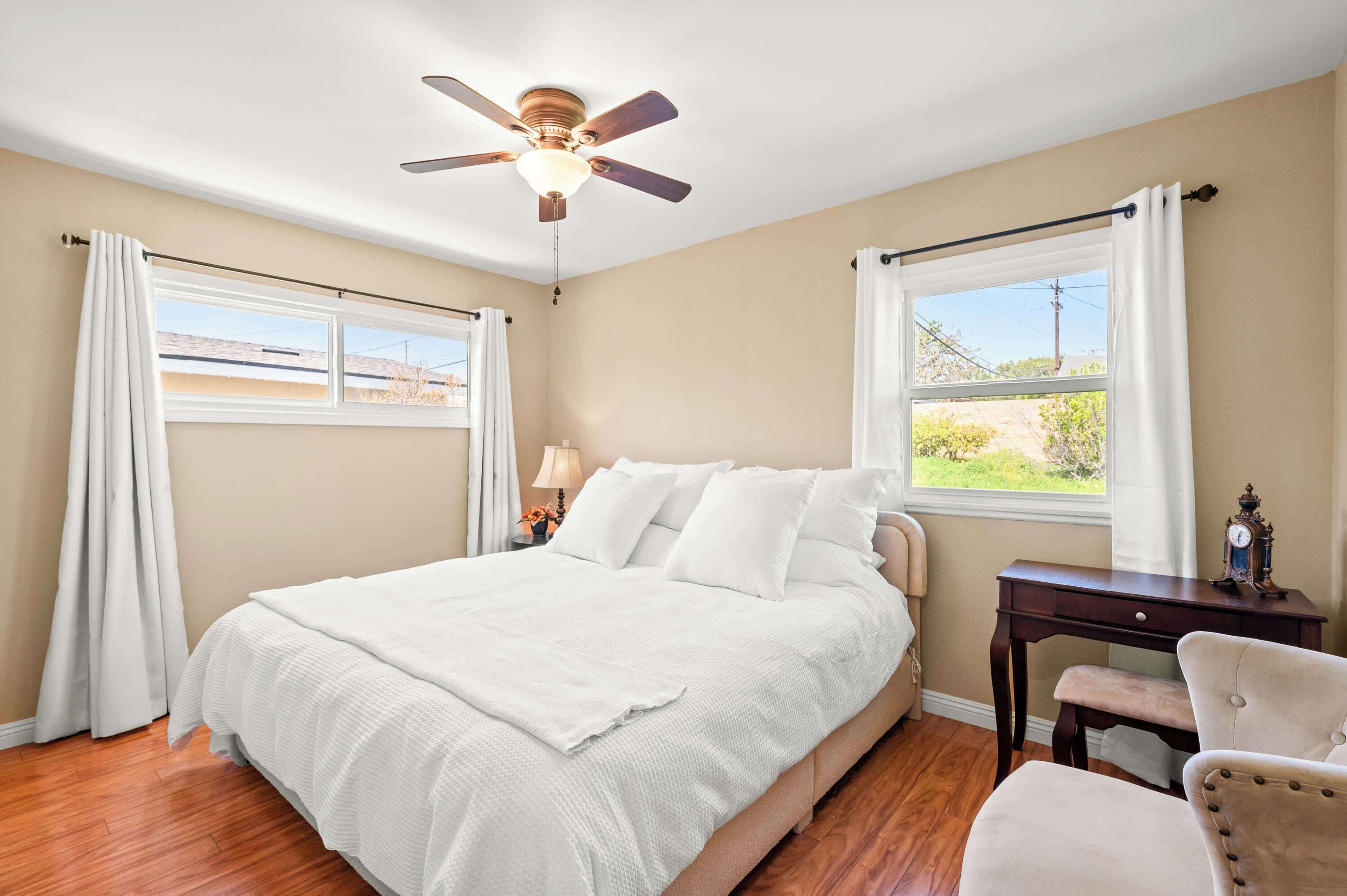 4 bedrooms, free WiFi