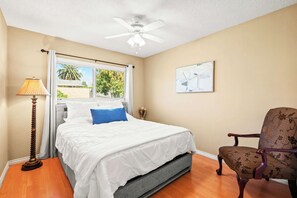 4 多间卧室、免费 WiFi