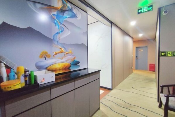 Interior - Fengyuan Hotel (Hengyang Jiefang Road Shigu Academy) (Hengyang)