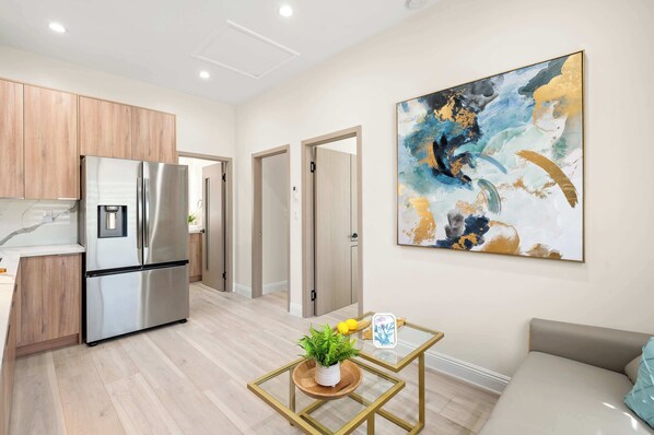 Interior - Modern Private Home w Full Kitchen & Parking (West Covina)