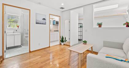 Scenic Retreat With Deck & Stunning Views in LA