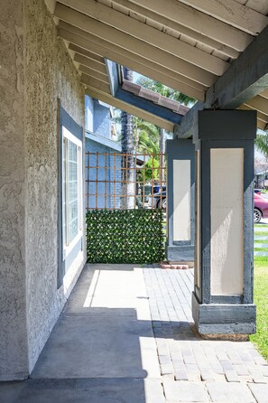 Parco della struttura