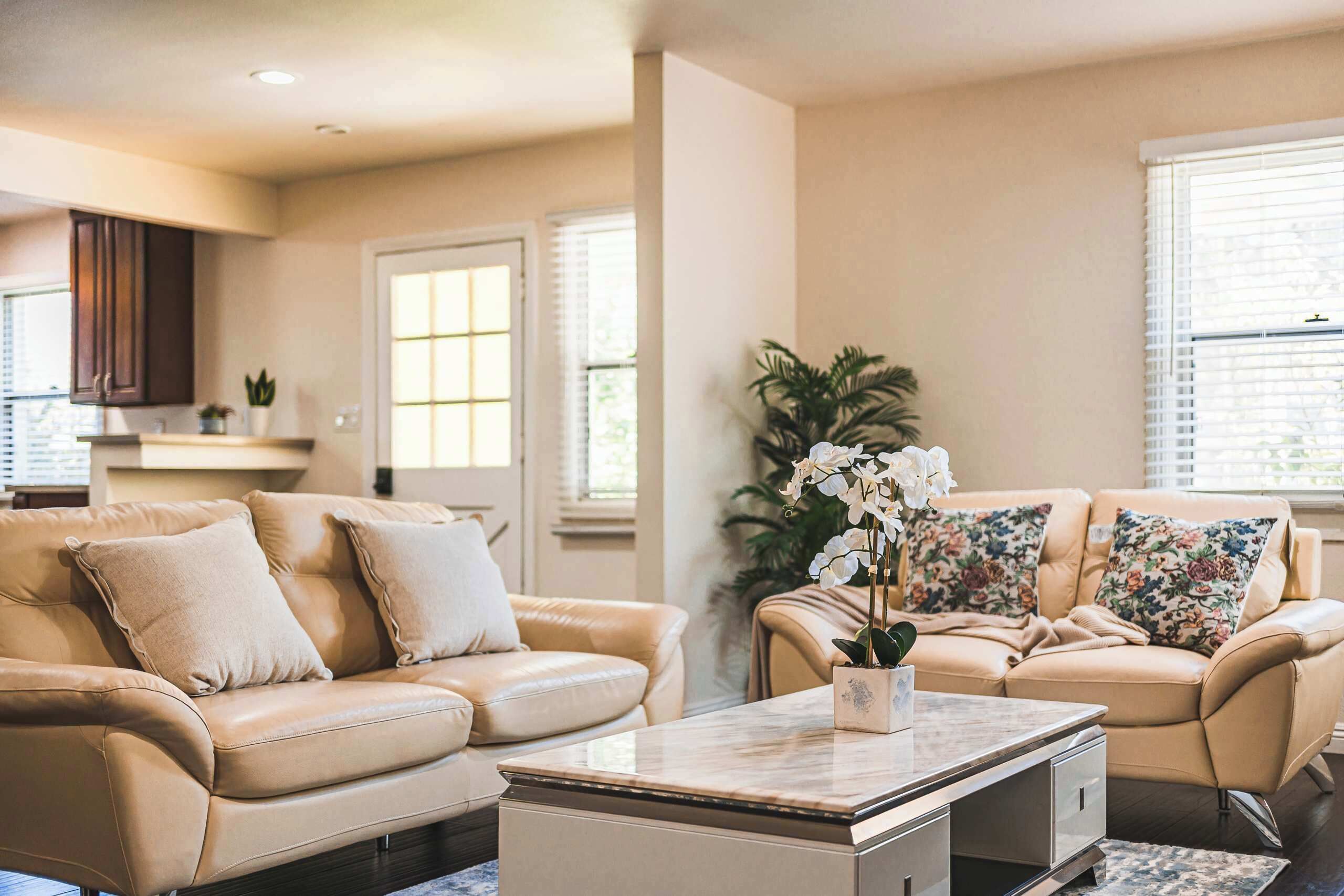 House, Multiple Beds, Patio, Garden View (481-2 Pasadena) | Interior