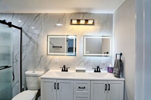 Haartrockner, Handtücher