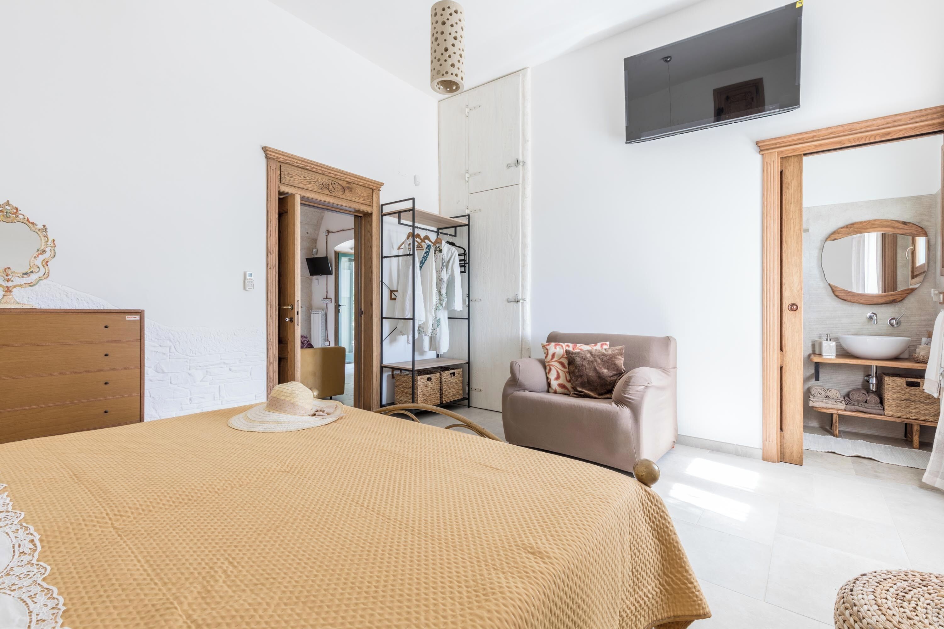 2 camere, ferro/asse da stiro, accesso a Internet