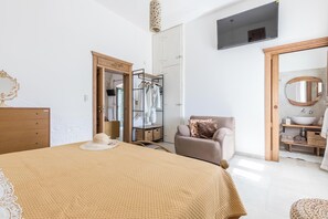 2 dormitoris, planxa i posts de planxar i Internet 