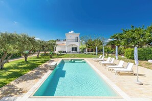 Pool - Villa Cometa by BarbarHouse (Francavilla Fontana)