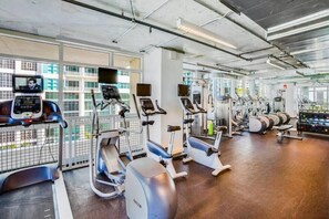 フィットネス設備