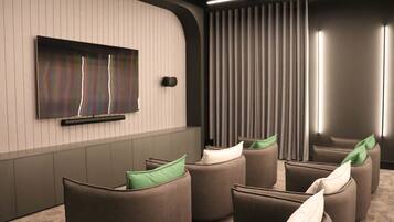 Studio, Non Smoking | Bathroom