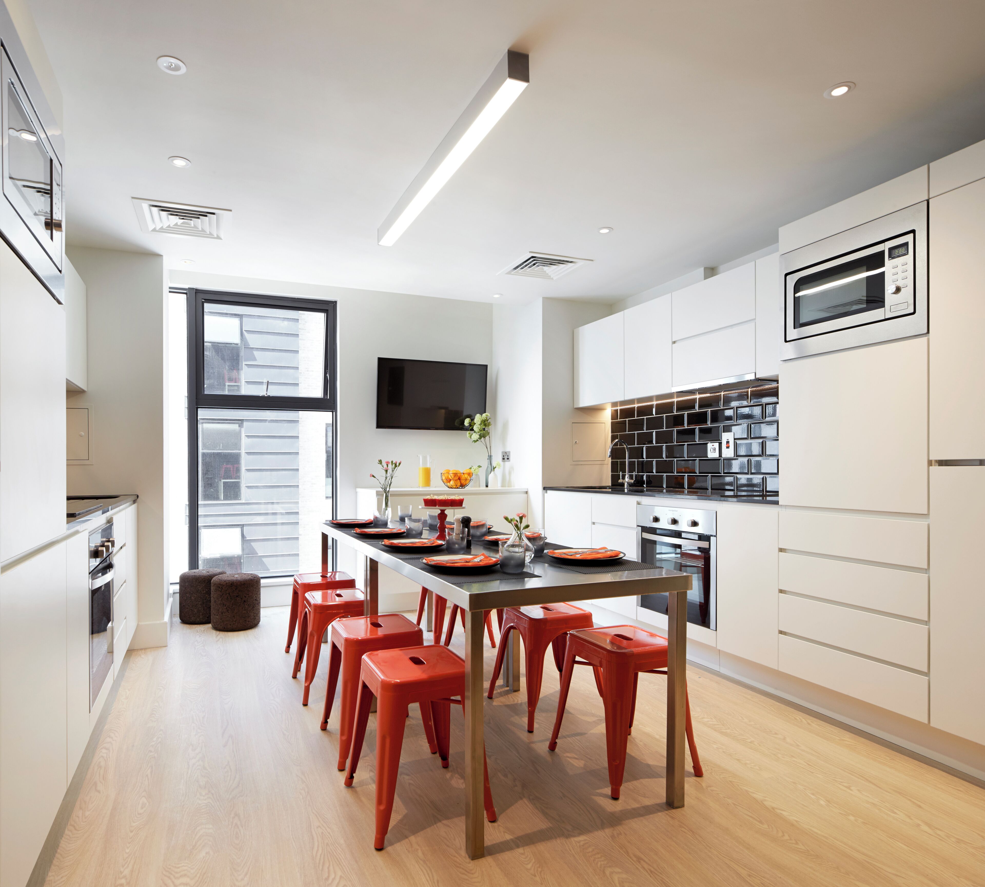 Studio, Non Smoking | Private kitchen