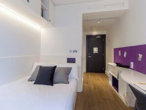 Blackout drapes, free WiFi, bed sheets - Student Only Spring Mews (London)