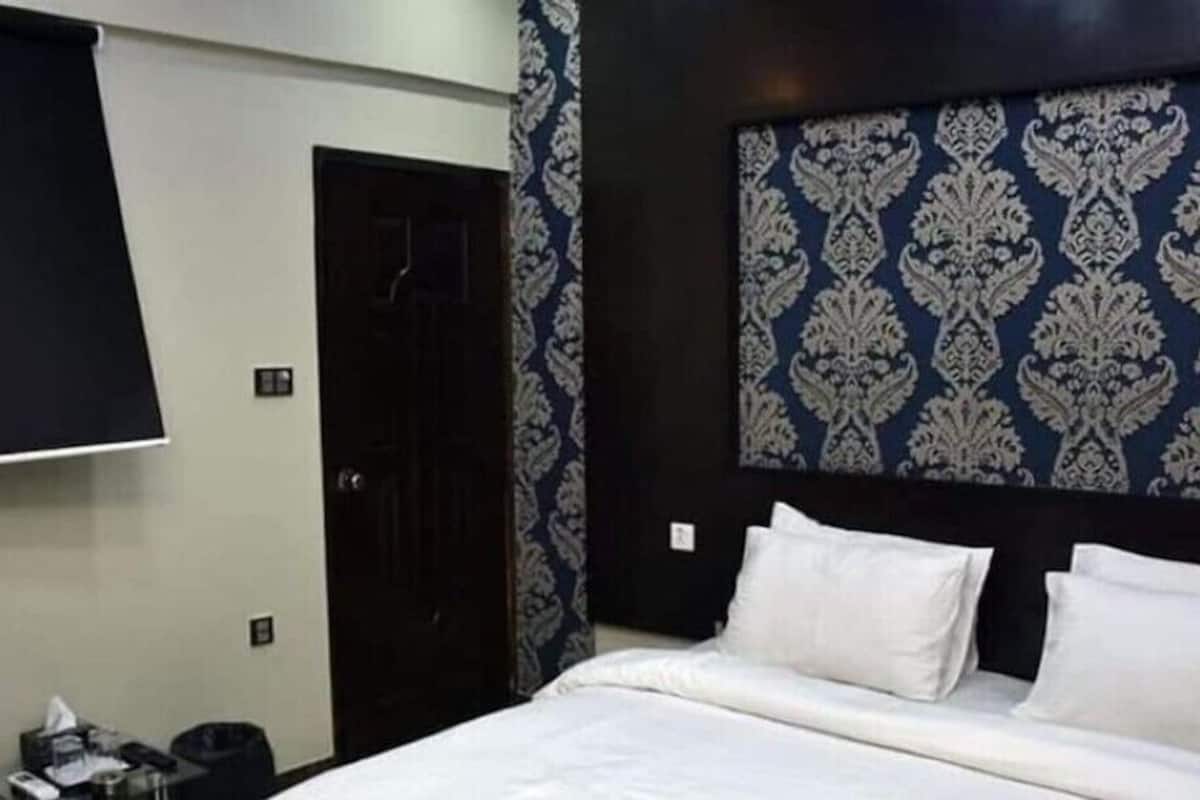 Deluxe Double Room | Soundproofing, free WiFi