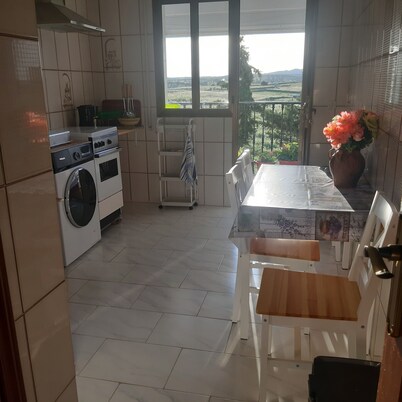 Apartamento Turistico Lenka Membrio