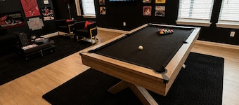 Hypebeast VIP Lounge w/ Private Sauna- Event Space