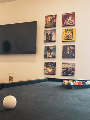 Salle de jeux