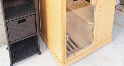 Hypebeast VIP Lounge w/ Private Sauna- Event Space