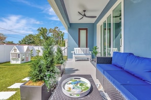 Terrass/Patio