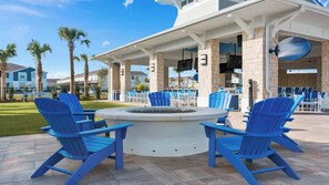 House, Multiple Beds, Patio, Pool View (15972SCD WCR) | Outdoor dining