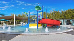 Children’s area