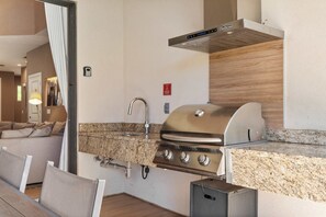 Maison en rangée, Plusieurs lits, baignoire à remous (3115RW MVV) | Intérieur