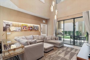 Townhome, Multiple Beds, Hot Tub (3115RW MVV) | Living area