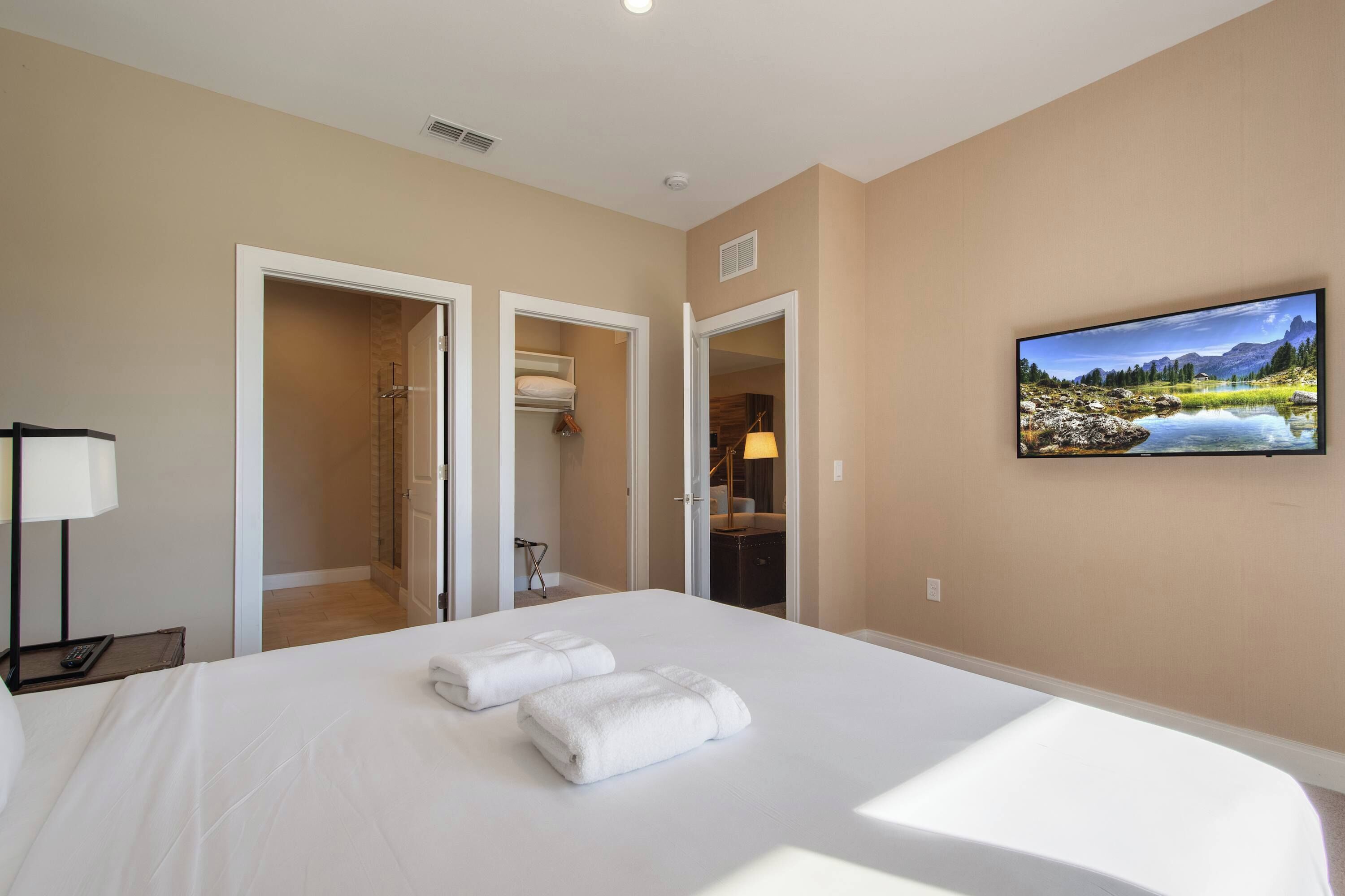 Townhome, Multiple Beds, Hot Tub (3115RW MVV) | 4 bedrooms, free WiFi