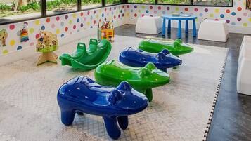 Children's area