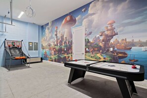Games room
