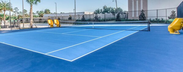 Sport court