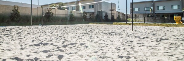 Sport court