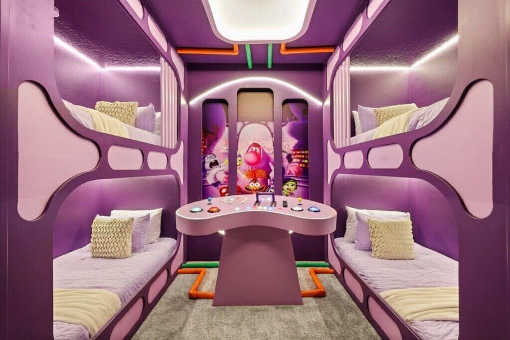 10 habitaciones, cuna de viaje, wifi y ropa de cama 