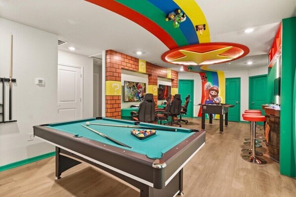 Sala de juegos