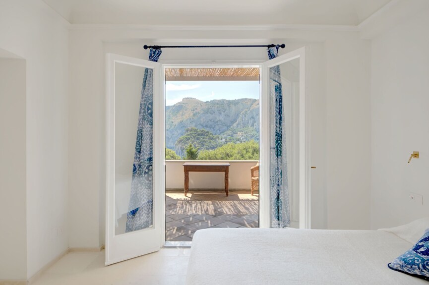 Villa Orizzonte By Elite Villas - Capri