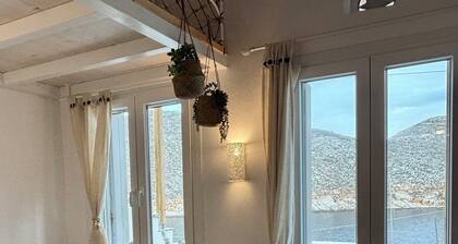 Molos Tinos Cycladic House