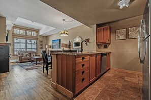Interior - Top-Floor Ski-In/Ski-Out Copper Mountain Condo | Hot Tubs + 3 Min to Lift (Frisco)