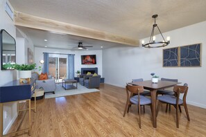 Interior - Charming 2-bedroom 2-bath townhome in central Tucson (Tucson)