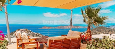 Terrazza/patio