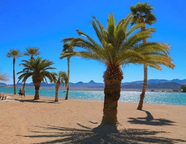 Beach - Havasu Lakeside Retreat! London Bridge Water Views (Lake Havasu City)