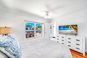 4 bedrooms, iron/ironing board, travel cot, free WiFi