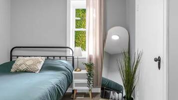 3 Schlafzimmer, WLAN, Bettwäsche