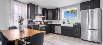 Spacious 3BDs - Close to Wineries, Brock & Falls!