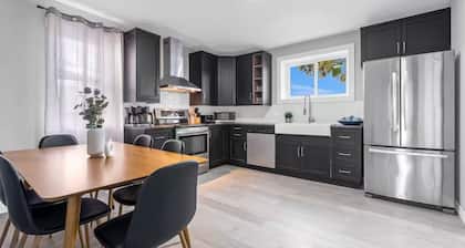 Spacious 3BDs - Close to Wineries, Brock & Falls!