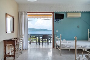 1 Schlafzimmer, kostenloses WLAN, Bettwäsche